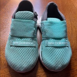 New Balance Toddler Girl Shoes